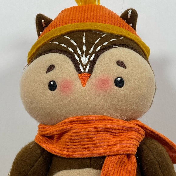 Harvest Decor Owl - Picture 3 of 7